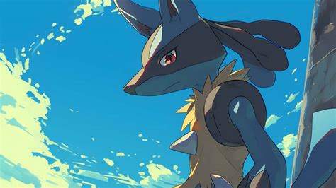 wallpaper lucario|lucario background laptop.